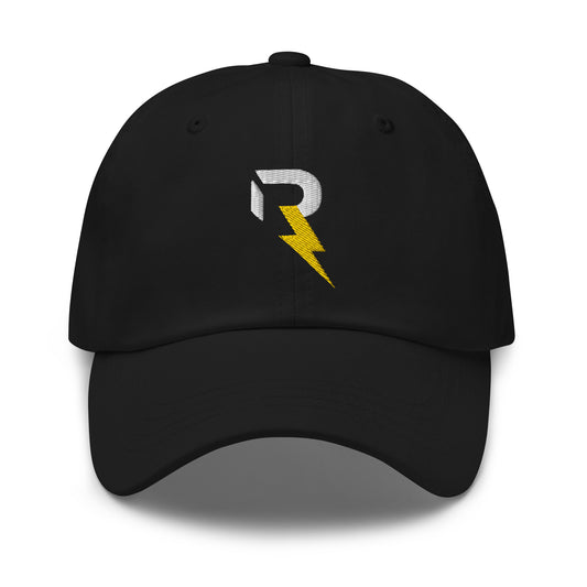 "R" Bolt Hat