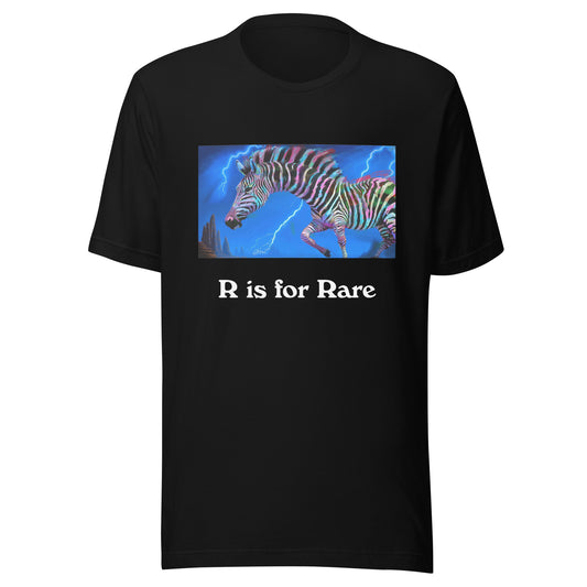 R is for Rare